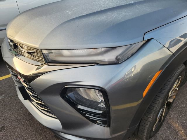 Used 2022 Chevrolet TrailBlazer RS w/ Technology Package image 6