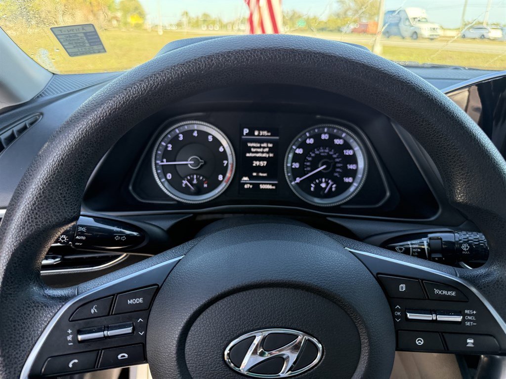 Used 2020 Hyundai Sonata SEL image 19