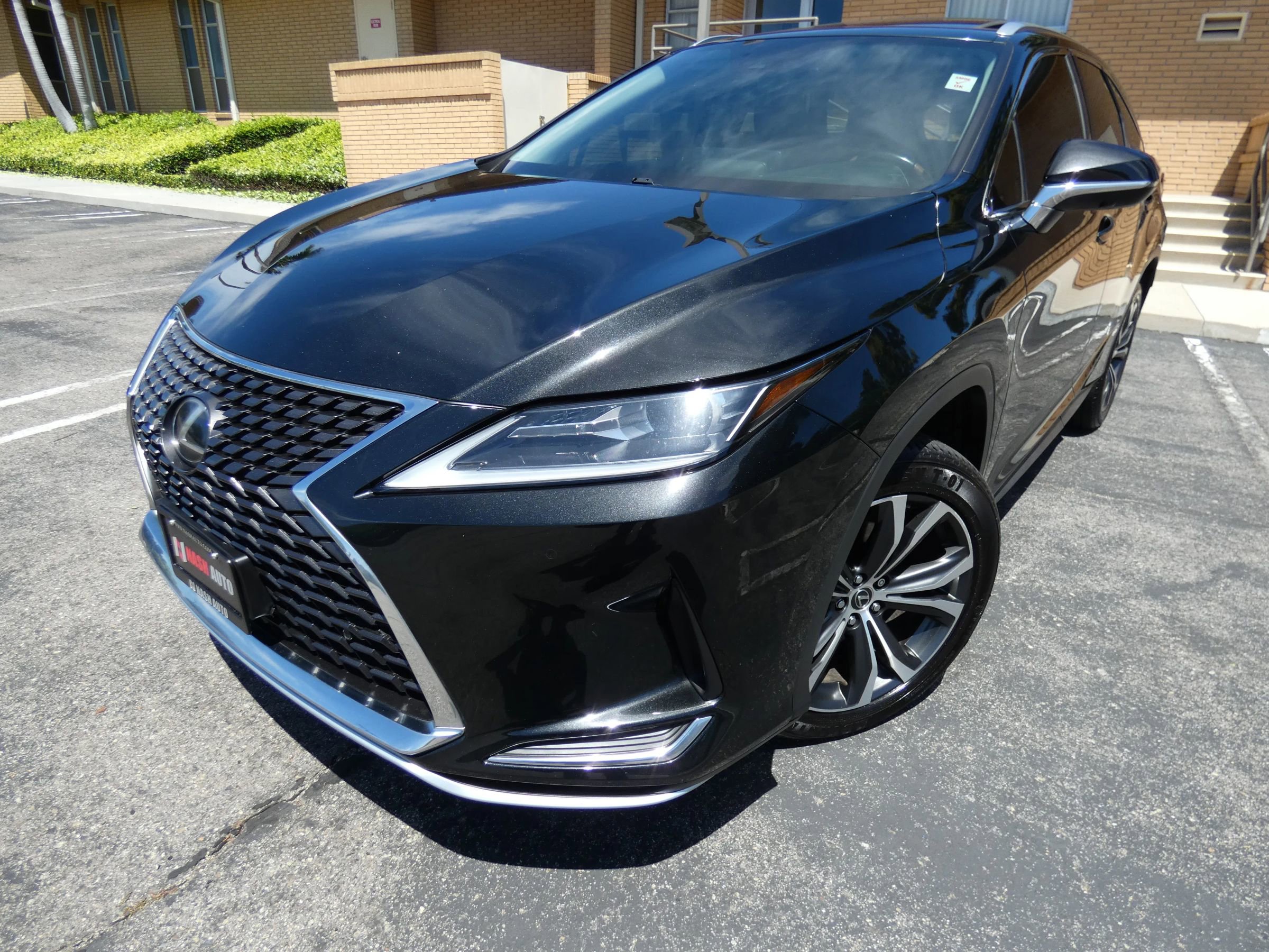 Used 2020 Lexus RX 350L FWD w/ Premium Package image 13