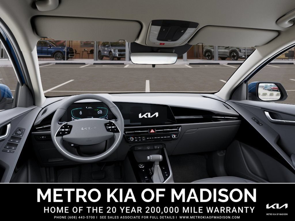 New 2026 Kia Niro EX FWD image 14