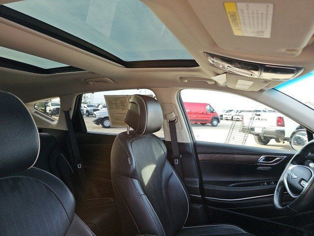 Used 2023 Genesis GV80 2.5T w/ Advanced Package image 13