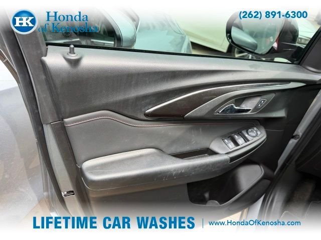 Used 2023 Chevrolet TrailBlazer RS FWD image 7