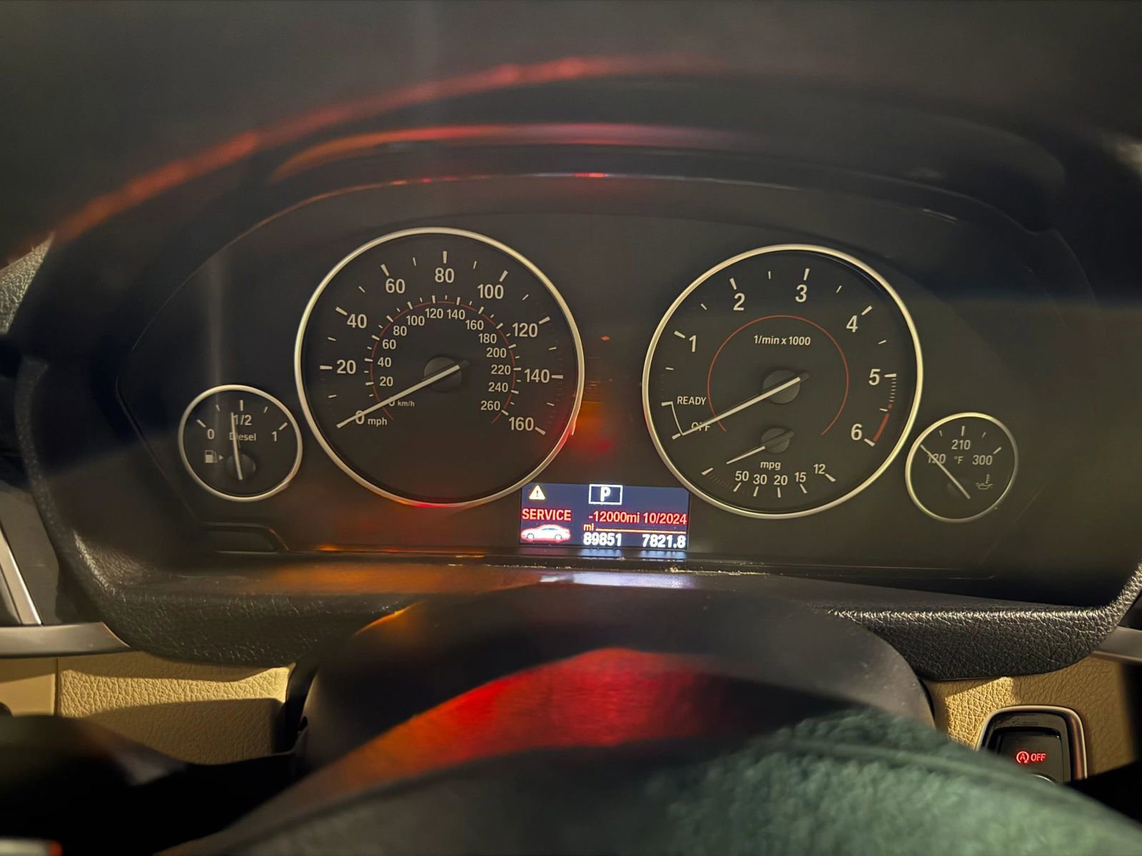 Used 2018 BMW 328d xDrive Sedan image 28