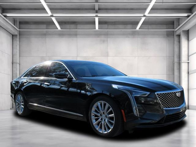 Used 2020 Cadillac CT6 Luxury