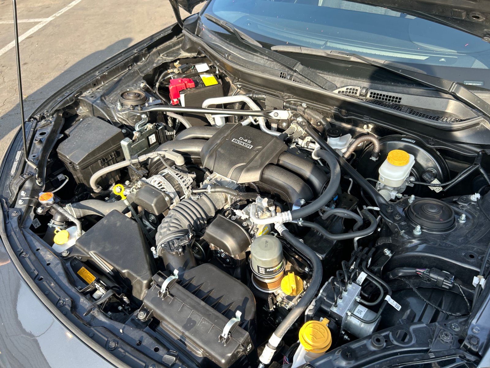 Used 2024 Toyota GR86 RWD image 22