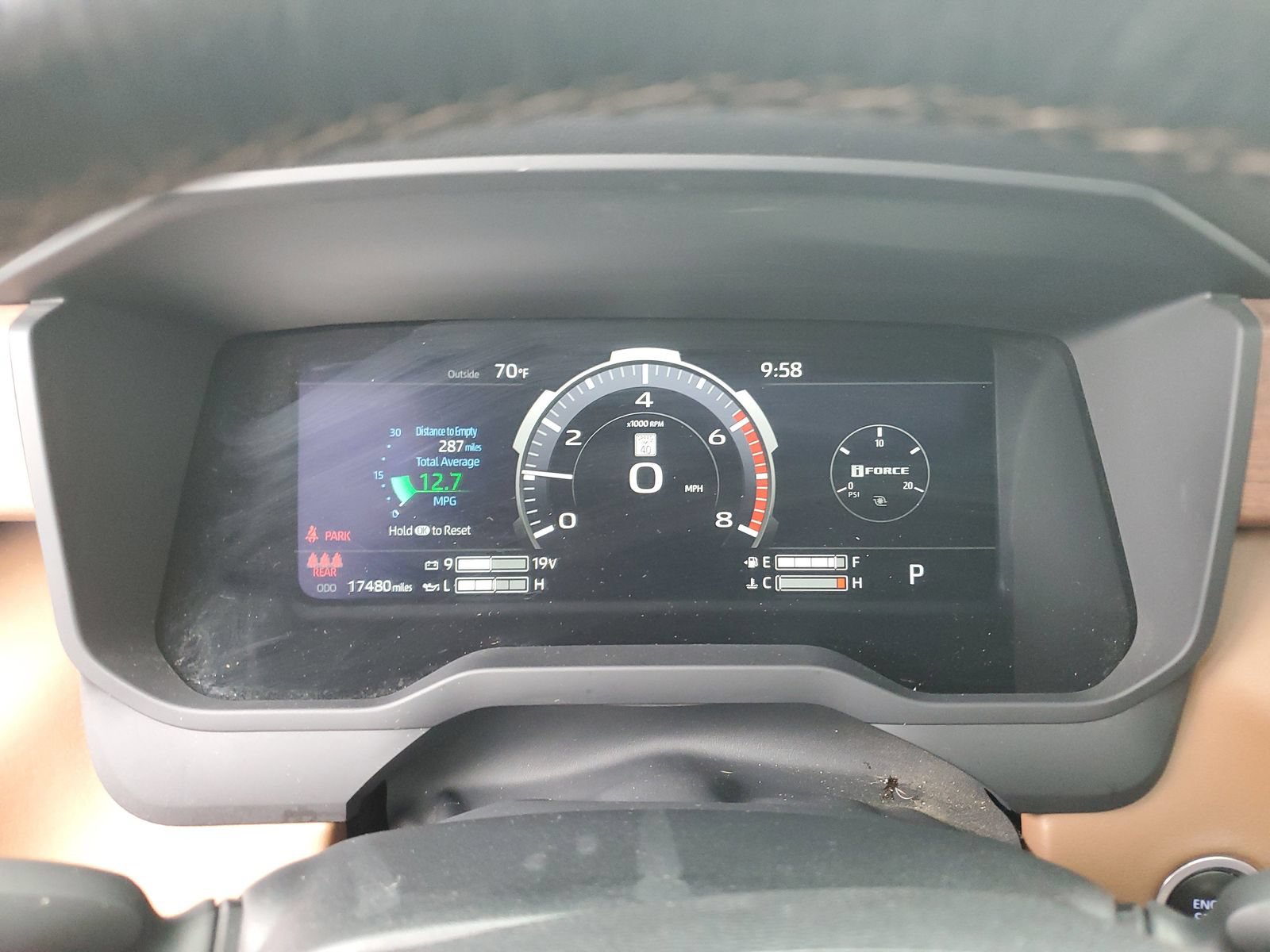 Used 2024 Toyota Tundra 1794 Edition AWD/4WD image 25