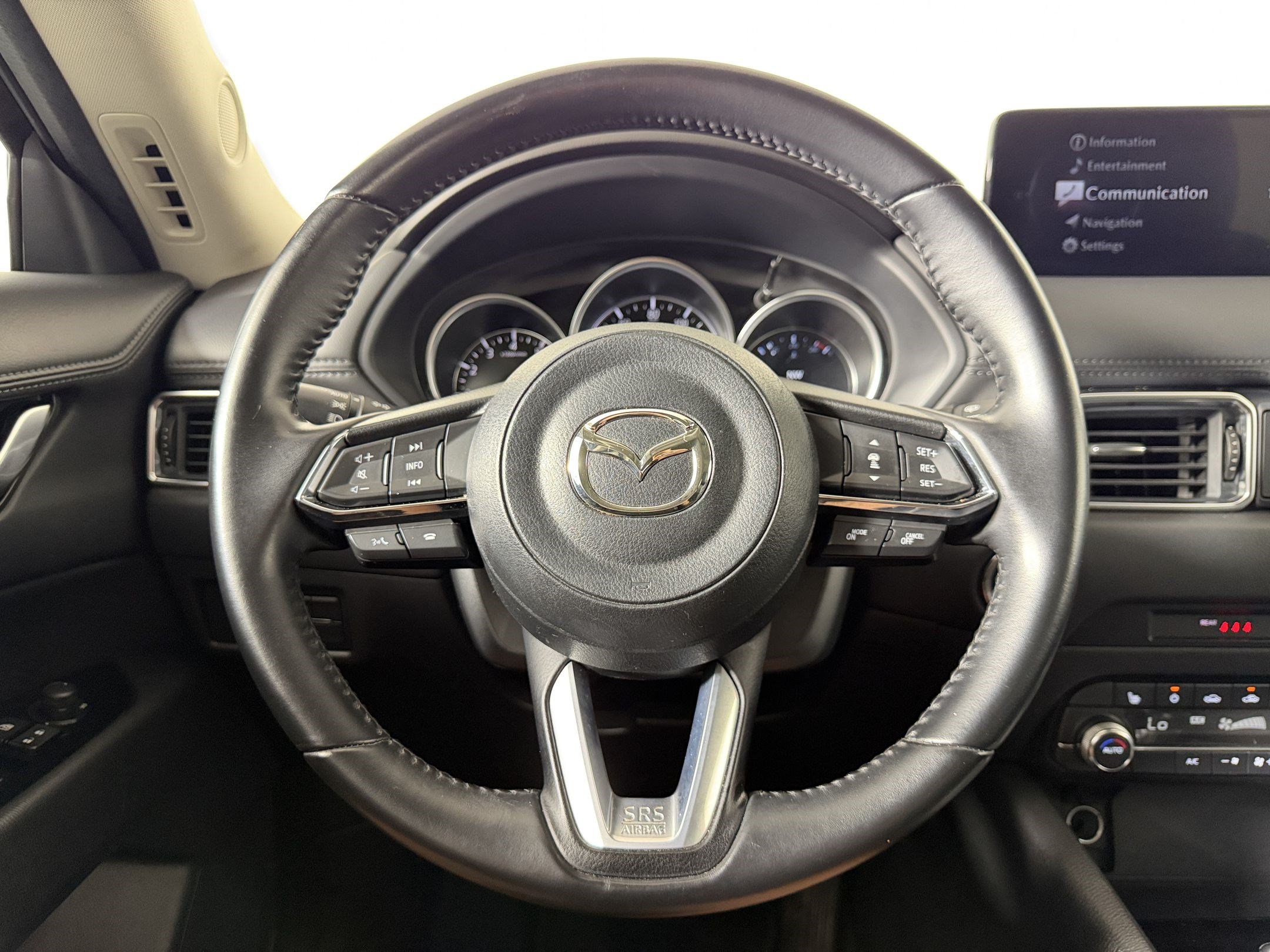 Used 2024 MAZDA CX-5 AWD 2.5 S w/ Select Package image 9