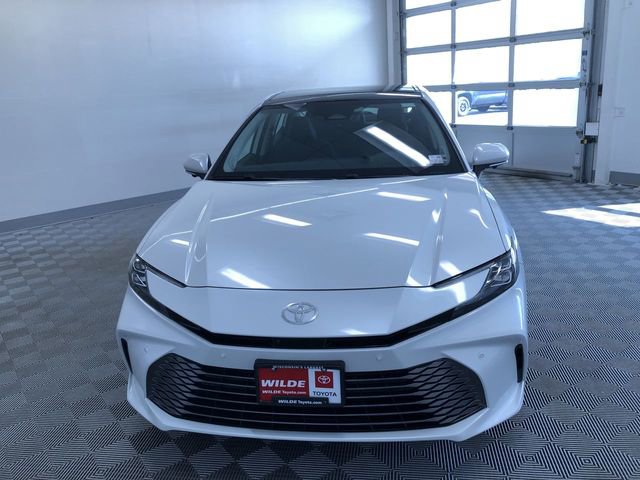 New 2026 Toyota Camry XLE image 14