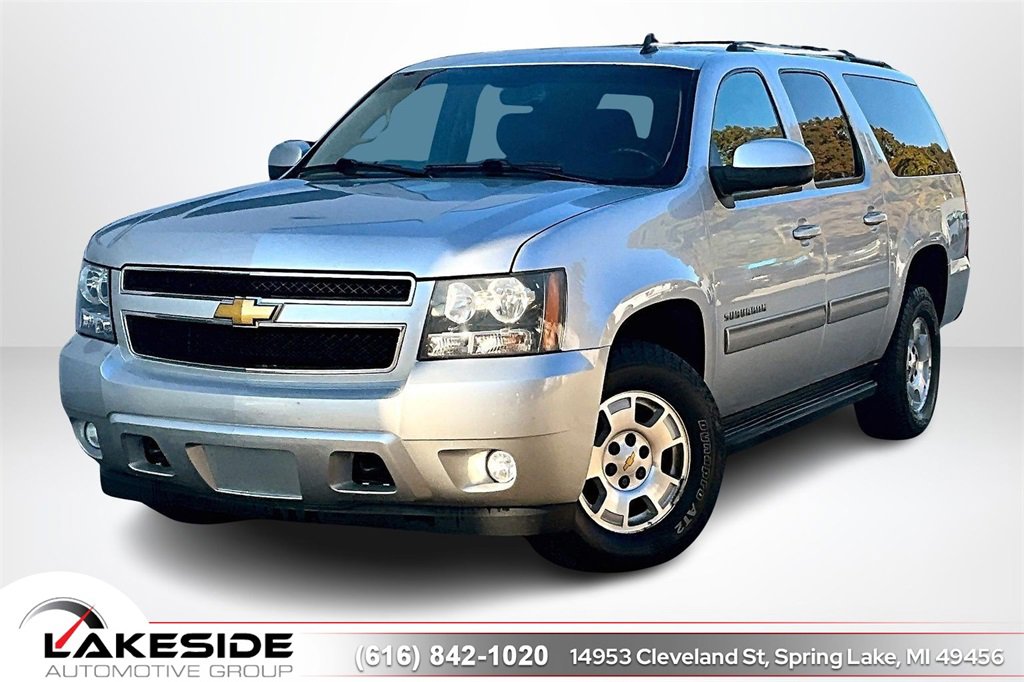 Used 2014 Chevrolet Suburban LT