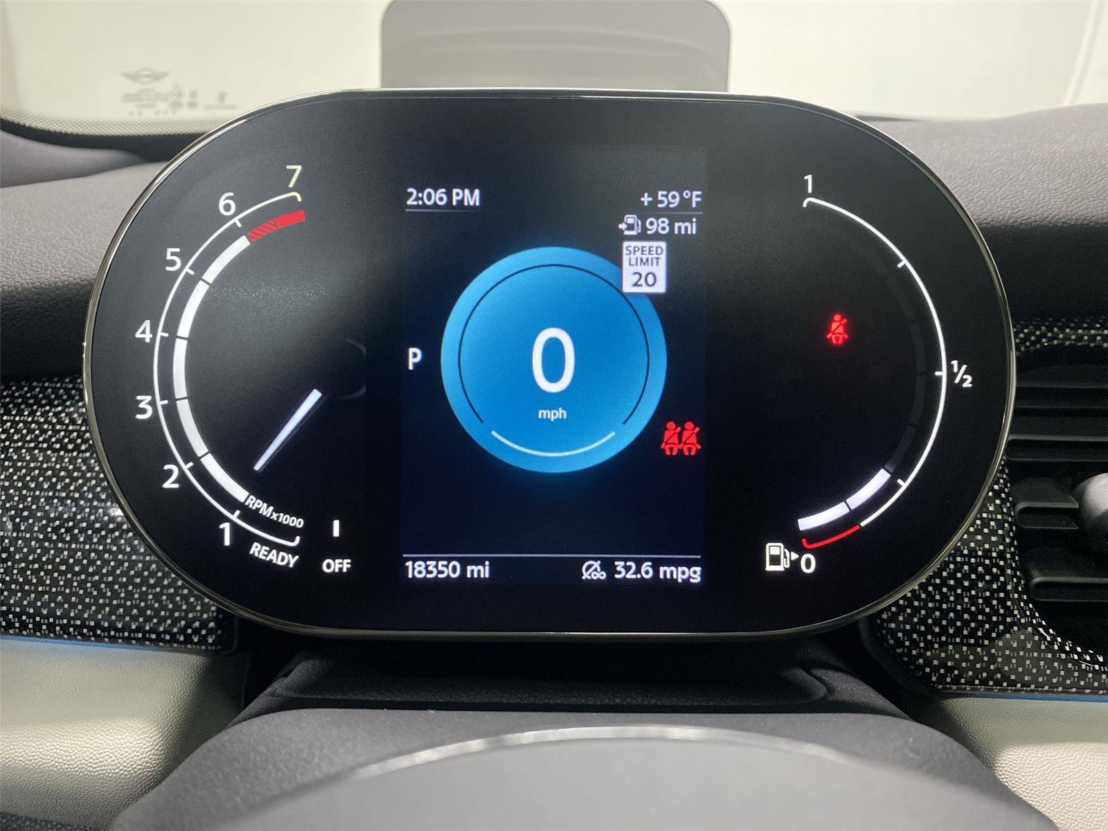 Used 2024 MINI Cooper S image 14