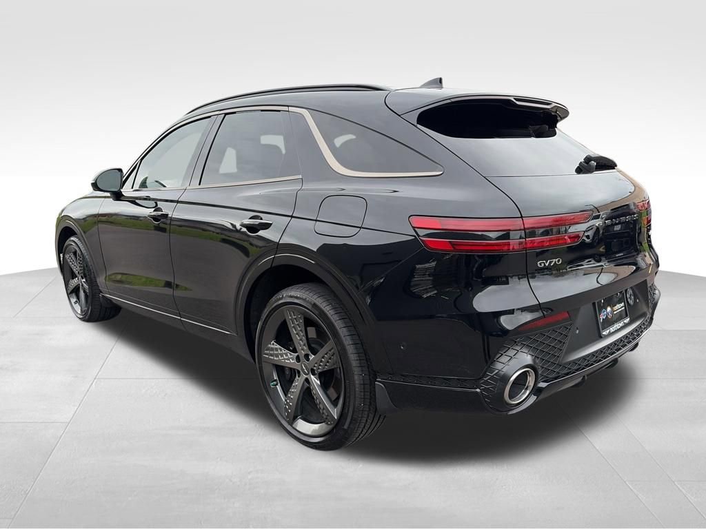 Used 2024 Genesis GV70 2.5T w/ Sport Prestige Package AWD/4WD image 15