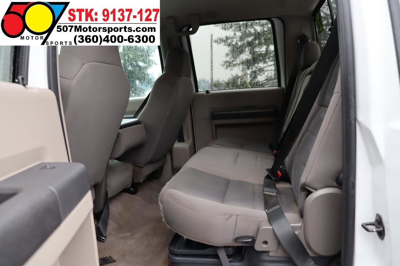 Used 2010 Ford F350 XLT AWD/4WD image 15