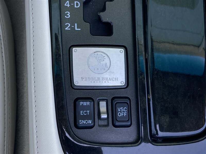 Used 2004 Lexus SC 430 Convertible RWD image 30
