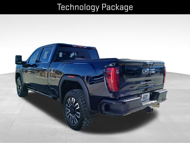 Certified 2024 GMC Sierra 3500 Denali Ultimate w/ LPO, GMC Protection Package image 3