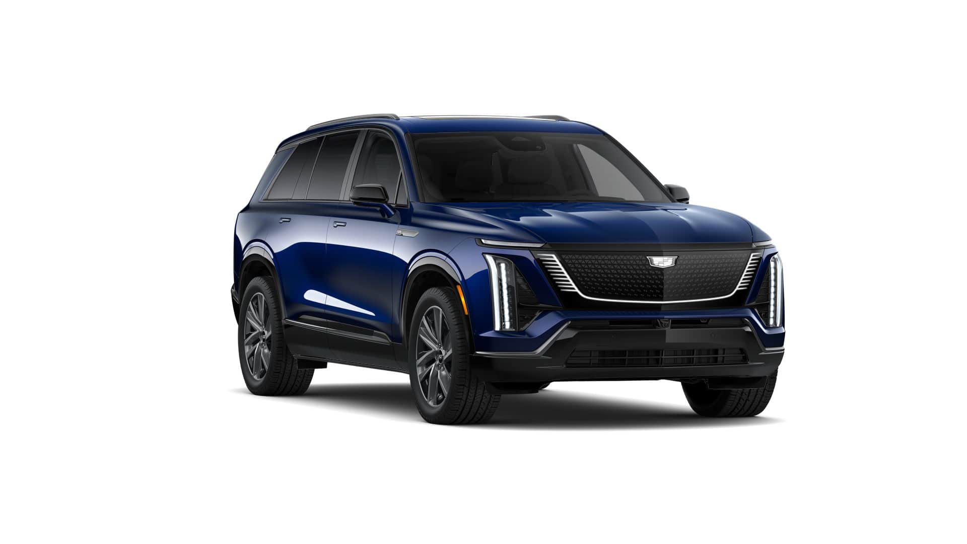 New 2027 Cadillac Vistiq Sport w/ LPO, Floor Liner Package AWD/4WD image 33