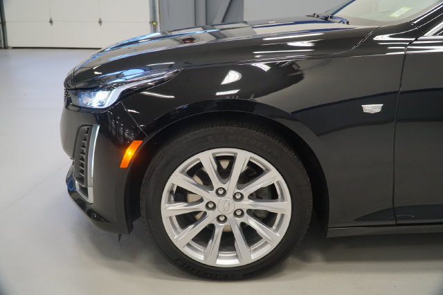 Used 2024 Cadillac CT5 Luxury w/ Sun And Sound Package AWD/4WD image 12