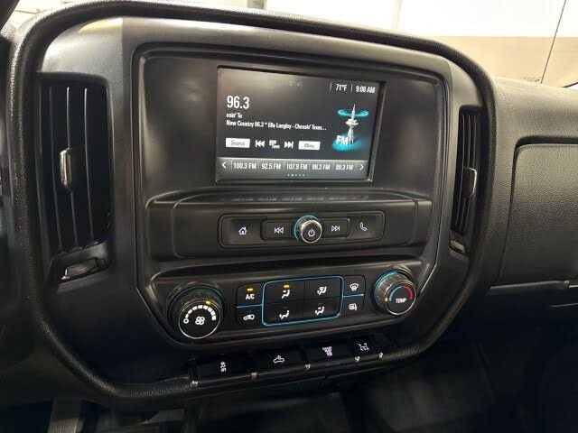 Used 2016 Chevrolet Silverado 3500 W/T w/ WT Convenience Package AWD/4WD image 22