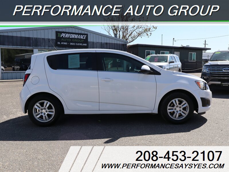 Used 2014 Chevrolet Sonic LT FWD image 2