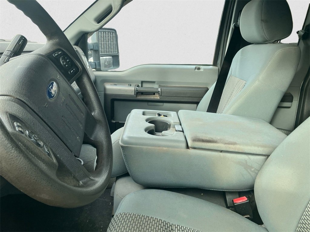 Used 2012 Ford F250 XLT w/ XLT Premium Pkg image 5
