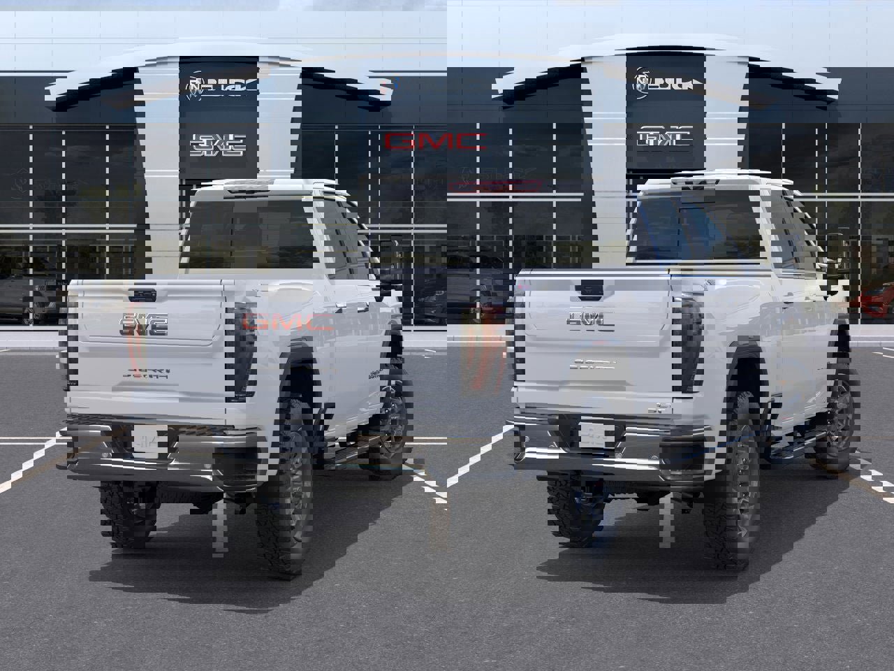 New 2026 GMC Sierra 2500 SLT w/ SLT Premium Package image 55