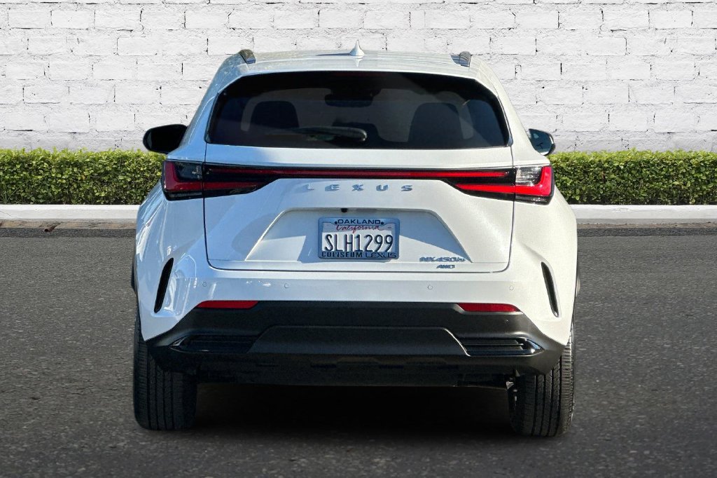 Certified 2026 Lexus NX 450h+ AWD w/ Accessory Package (K3) image 6