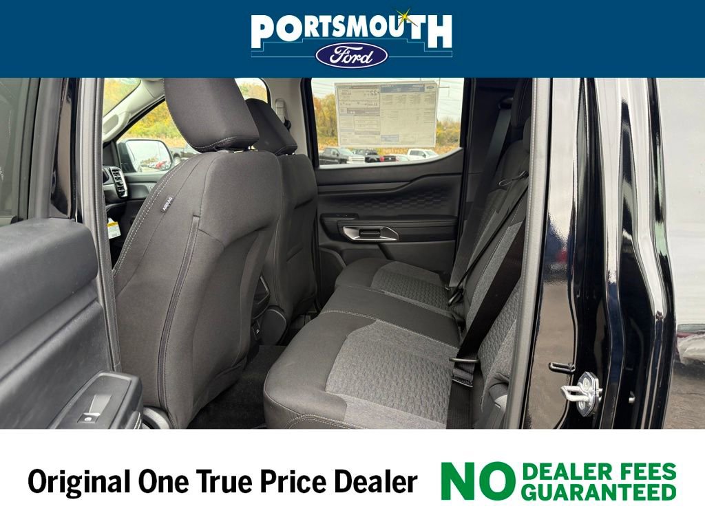 New 2025 Ford Ranger XLT w/ Convenience Package image 5