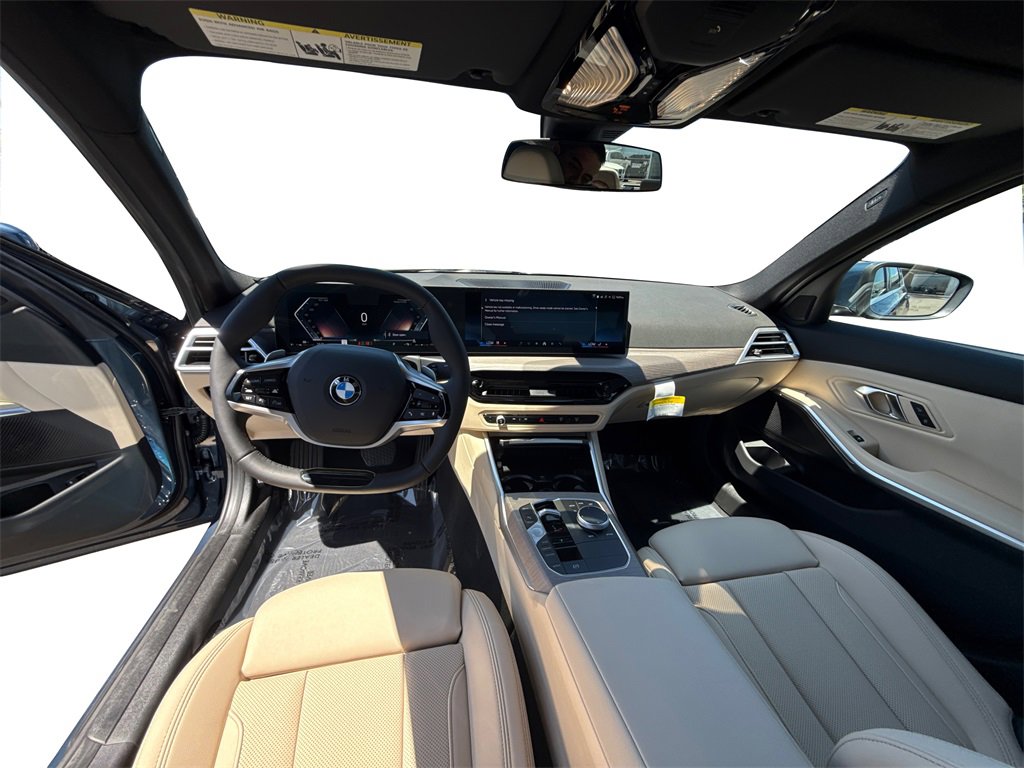 New 2025 BMW 330i Sedan w/ Convenience Package image 19