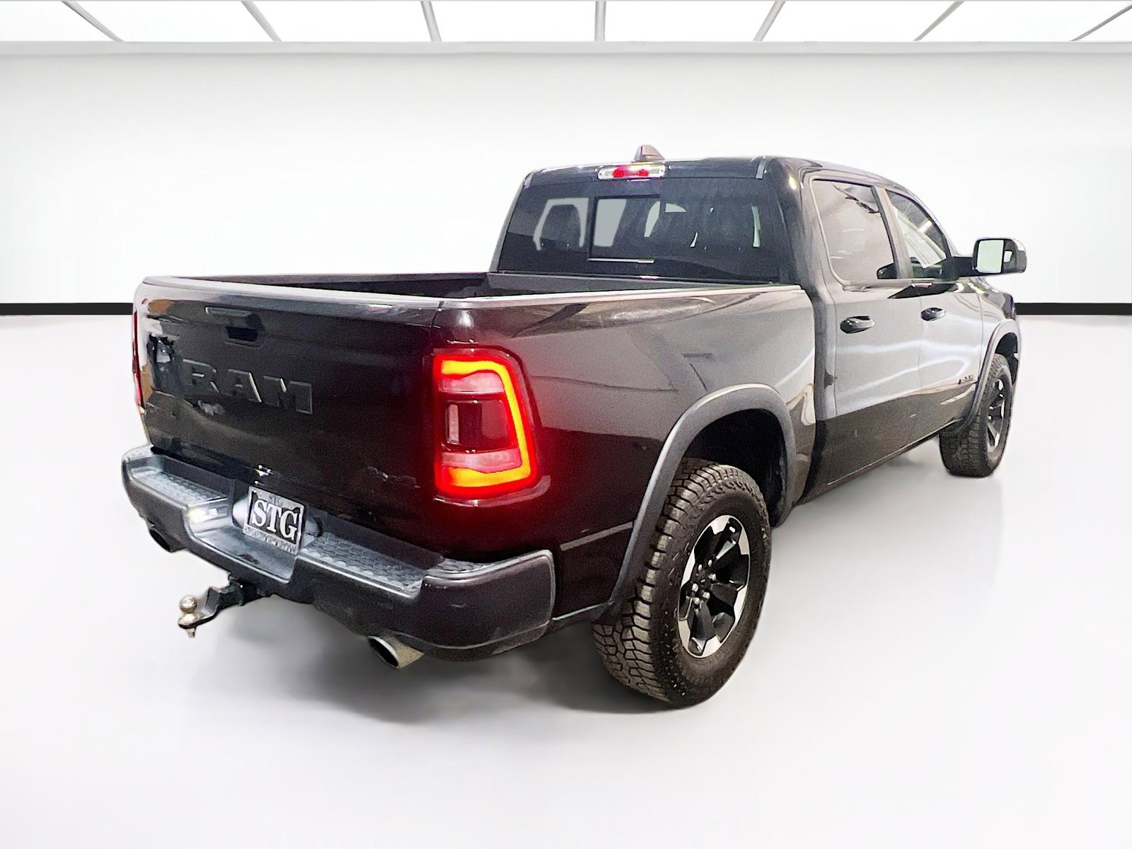 Used 2021 RAM 1500 Rebel w/ Rebel Level 2 Equipment Group image 4