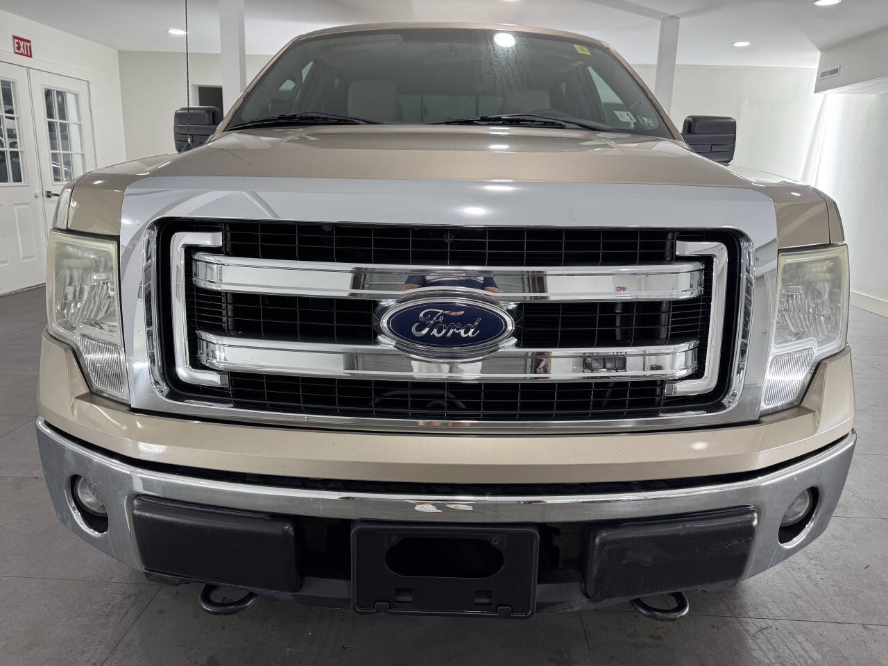 Used 2013 Ford F150 XLT AWD/4WD image 9