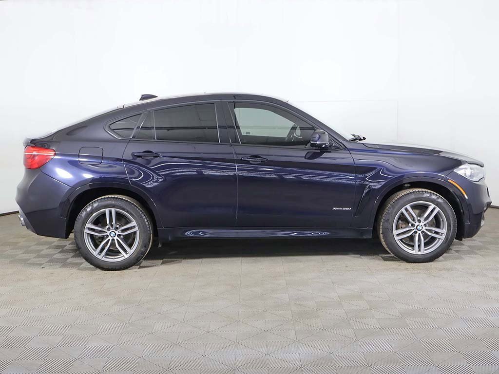 Used 2015 BMW X6 xDrive35i image 20
