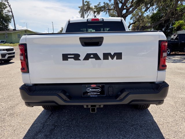 New 2026 RAM 1500 Tradesman RWD image 7
