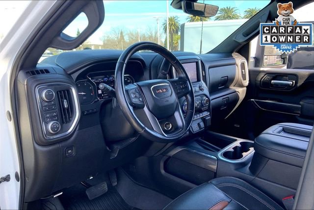 Used 2020 GMC Sierra 2500 AT4 w/ Technology Package image 14