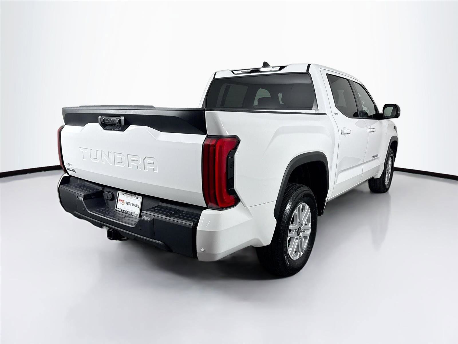 Certified 2025 Toyota Tundra SR5 w/ SR5 Premium Package image 12