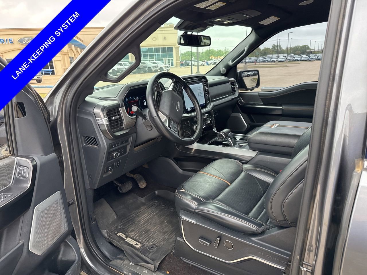 Used 2022 Ford F150 Platinum w/ Equipment Group 701A High image 22