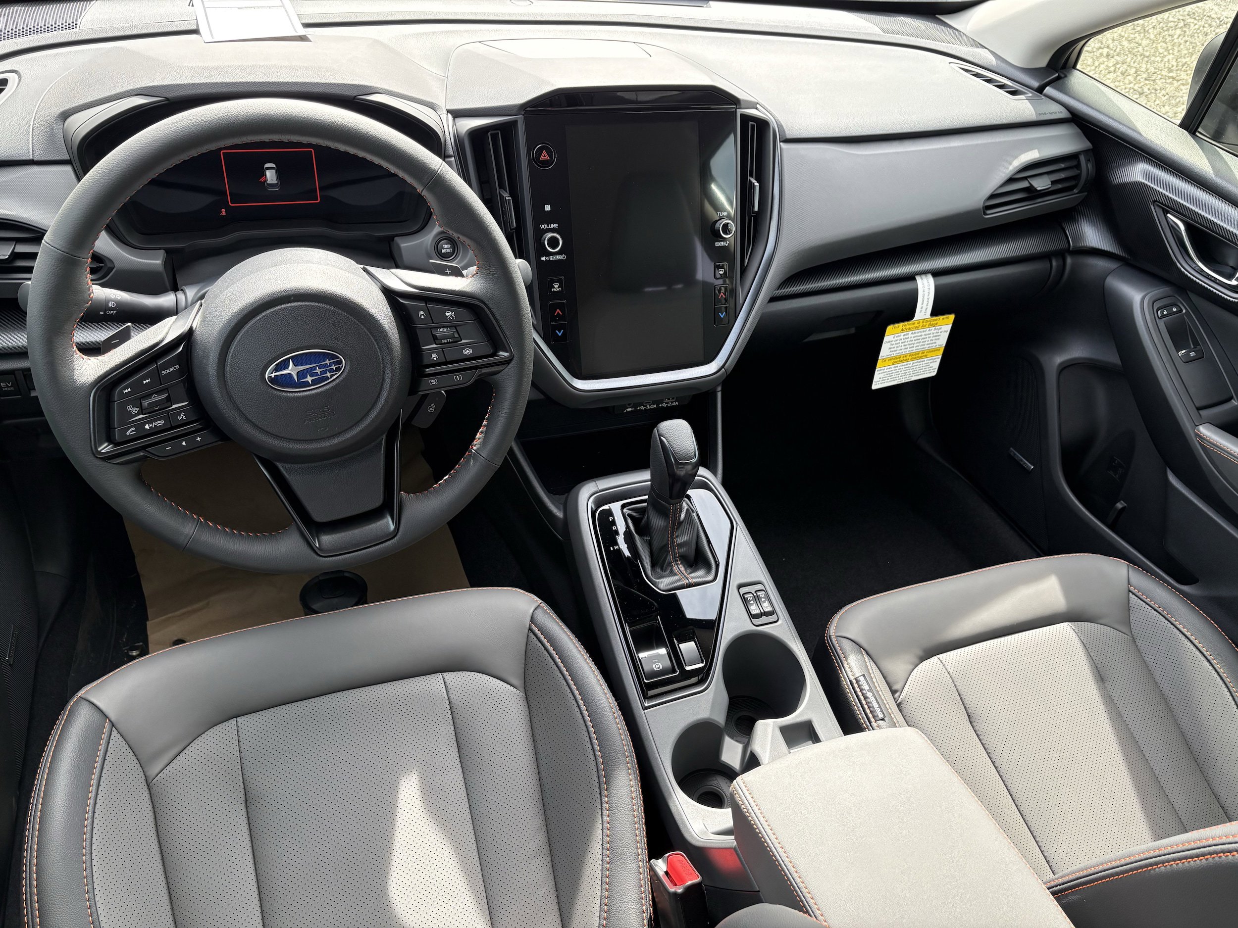 New 2026 Subaru Crosstrek 2.5i Limited w/ Crosstrek Mirror Package AWD/4WD image 13