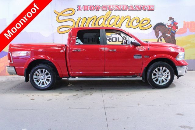 Used 2017 RAM 1500 Laramie Longhorn AWD/4WD image 1