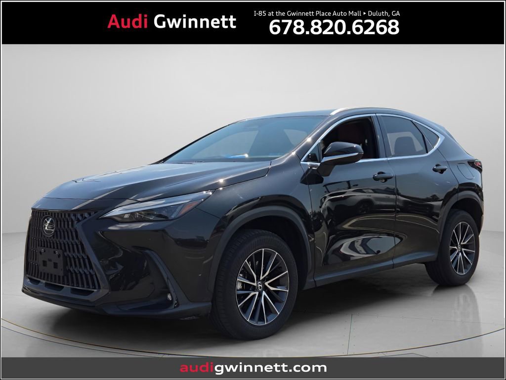 Used 2024 Lexus NX 350 AWD w/ Cold Area Package image 1