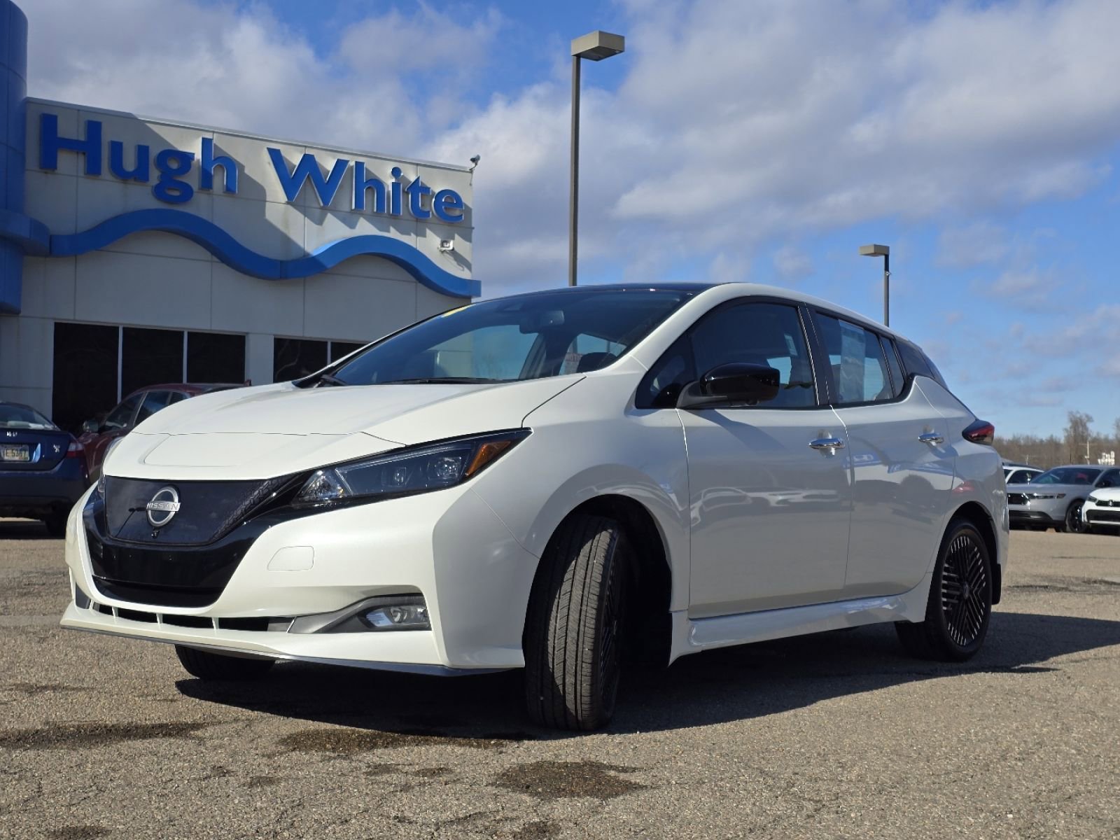 Used 2024 Nissan Leaf SV Plus image 12