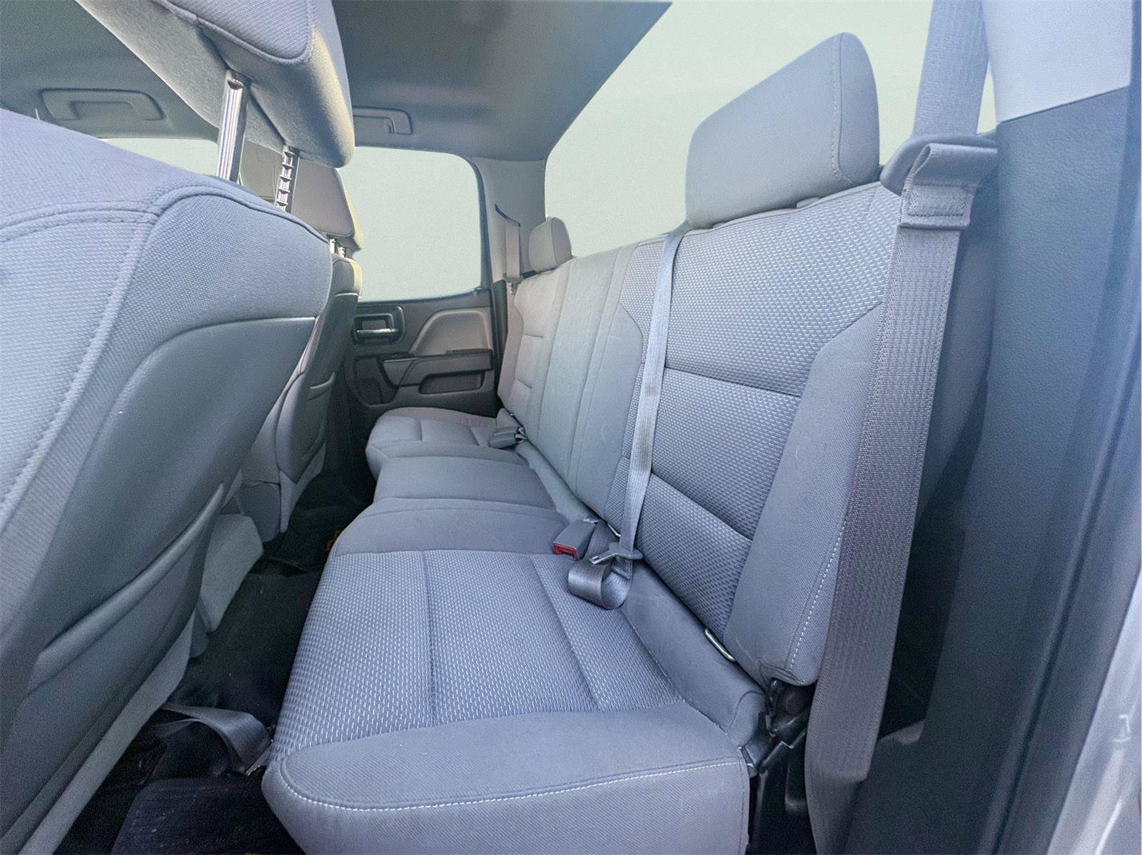 Used 2015 Chevrolet Silverado 1500 LS RWD image 8