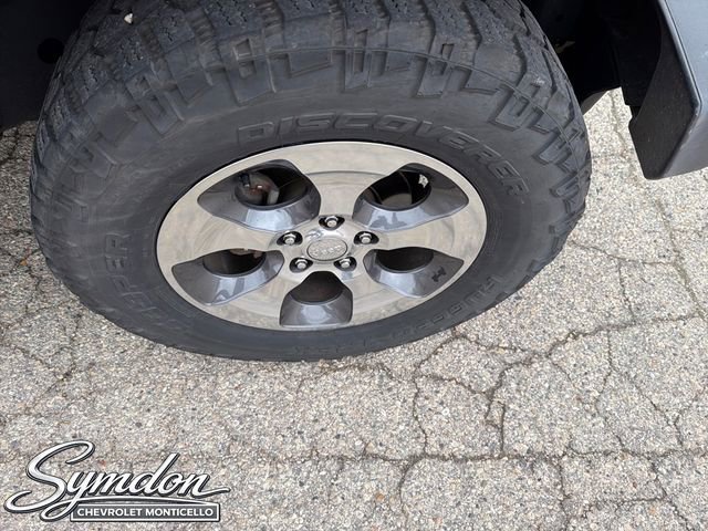 Used 2017 Jeep Wrangler Unlimited Sahara w/ Dual Top Group image 24