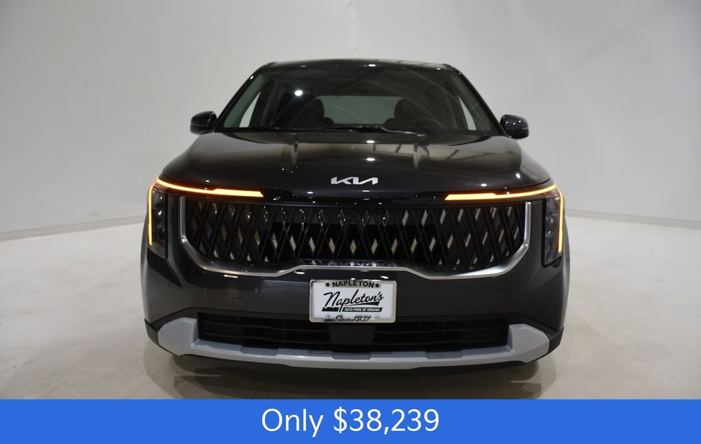 New 2026 Kia Carnival LX image 2