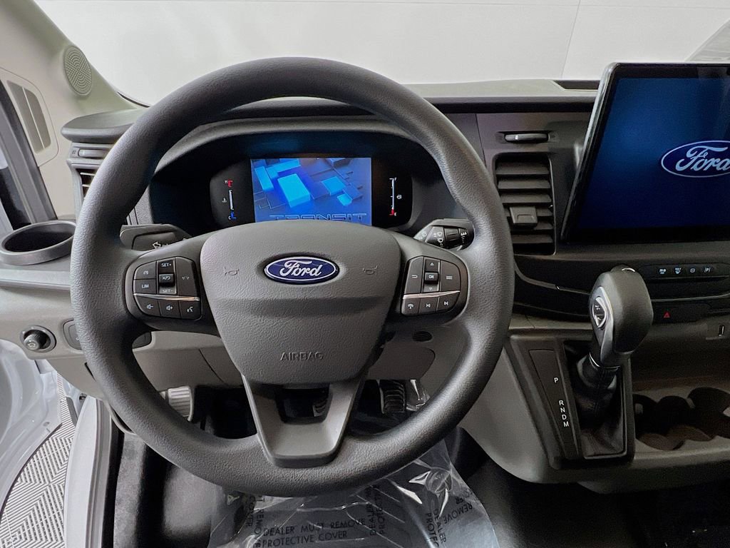 New 2026 Ford Transit 250 148 Medium Roof w/ Load Area Protection Package image 8