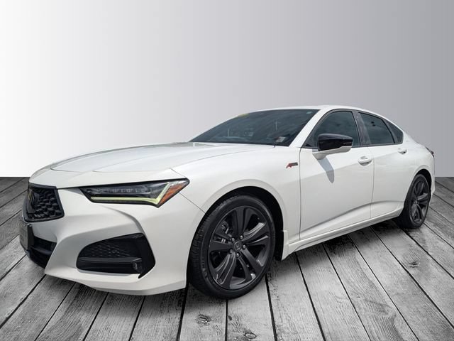 Used 2023 Acura TLX SH-AWD w/ A-SPEC Pkg image 7