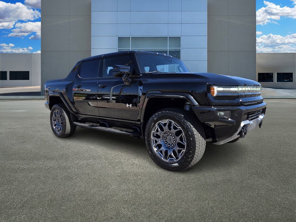 Used 2024 GMC Hummer EV 3X