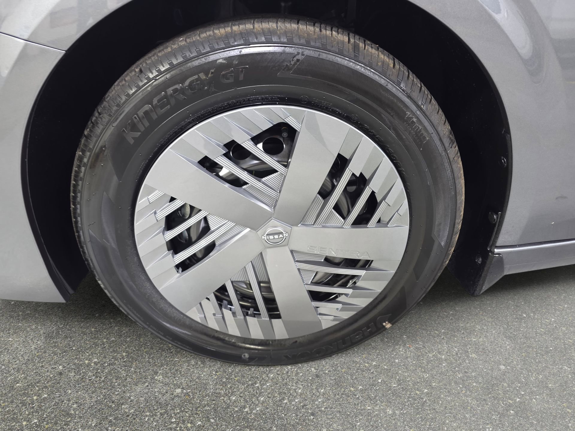 New 2026 Nissan Sentra SV w/ Floor Mat Package image 32