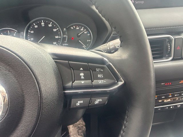 Used 2023 MAZDA CX-5 AWD 2.5 S w/ Premium Plus Pkg image 24