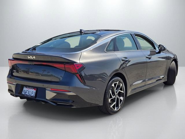 Used 2025 Kia K5 EX image 4