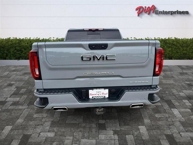 Used 2025 GMC Sierra 1500 Denali w/ Technology Package AWD/4WD image 10