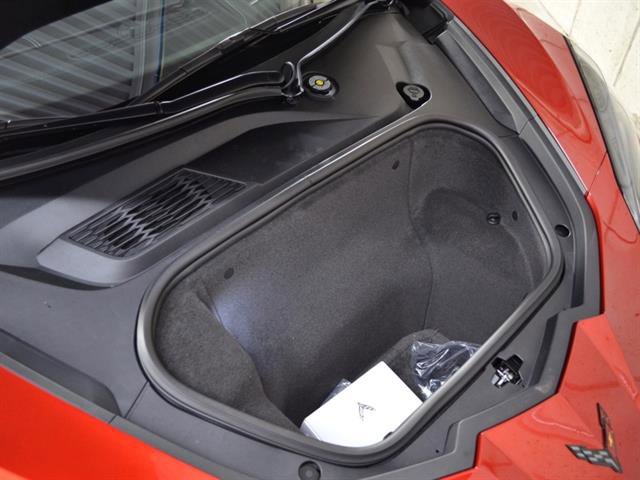 New 2026 Chevrolet Corvette Stingray Preferred Cpe w/ Z51 Performance Package image 23