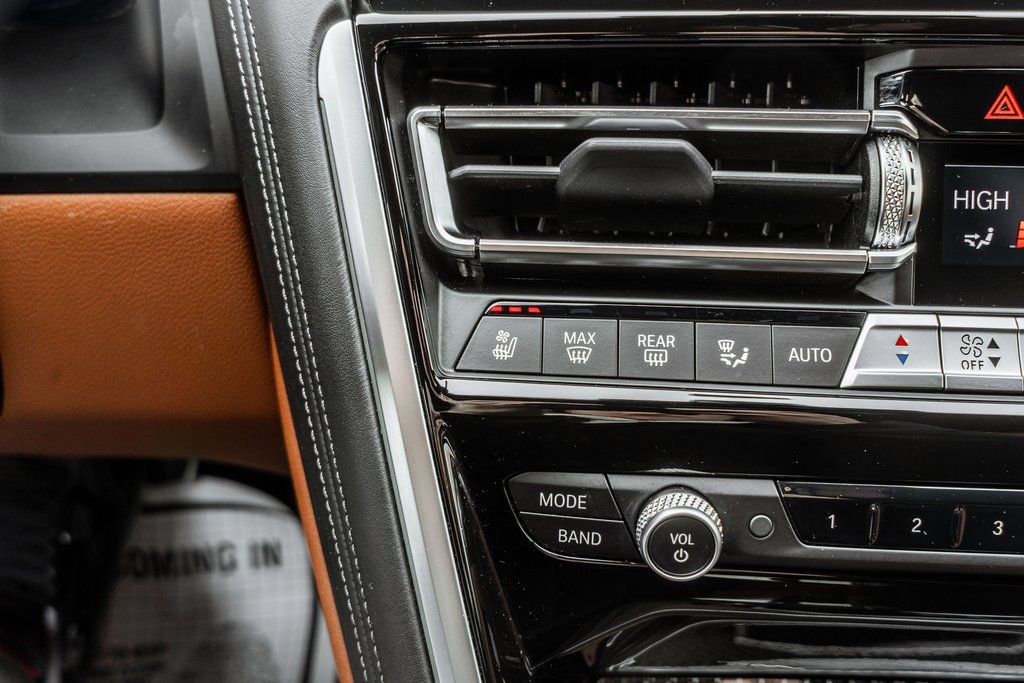 Used 2023 BMW M850i Gran Coupe xDrive image 8